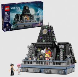 LEGO WEDNESDAY - LE DORTOIR DE MERCREDI ET ENID #76781